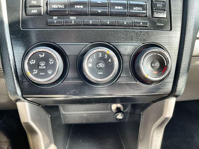 2014 Subaru Forester 2.5i Premium