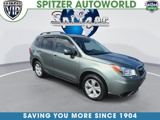 2014 Subaru Forester 2.5i Premium
