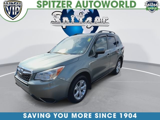 2014 Subaru Forester 2.5i Premium