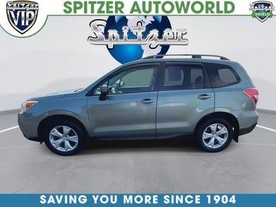 2014 Subaru Forester 2.5i Premium
