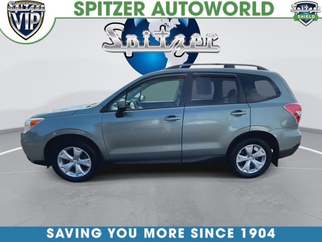 2014 Subaru Forester 2.5i Premium