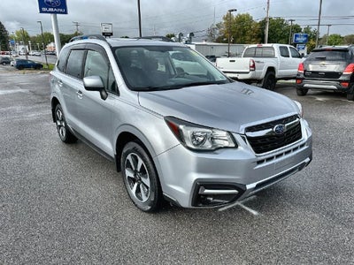 2018 Subaru Forester 2.5i Premium