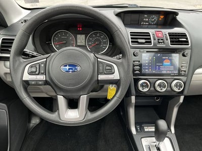 2017 Subaru Forester 2.5i Premium