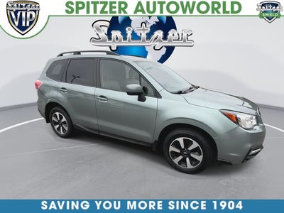 2017 Subaru Forester 2.5i Premium
