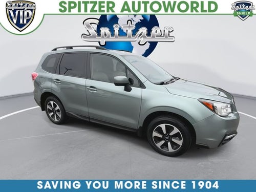 2017 Subaru Forester 2.5i Premium