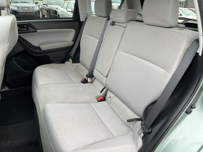 2017 Subaru Forester 2.5i Premium
