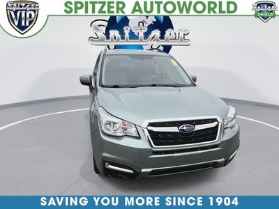 2017 Subaru Forester 2.5i Premium