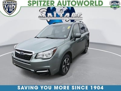 2017 Subaru Forester 2.5i Premium