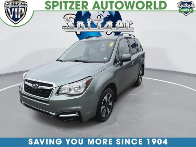 2017 Subaru Forester 2.5i Premium