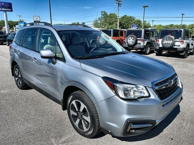 2018 Subaru Forester 2.5i Premium