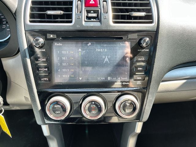 2018 Subaru Forester 2.5i Premium