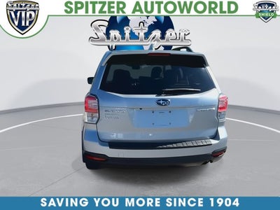 2018 Subaru Forester 2.5i Premium