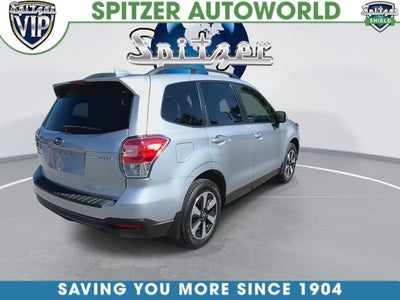 2018 Subaru Forester 2.5i Premium