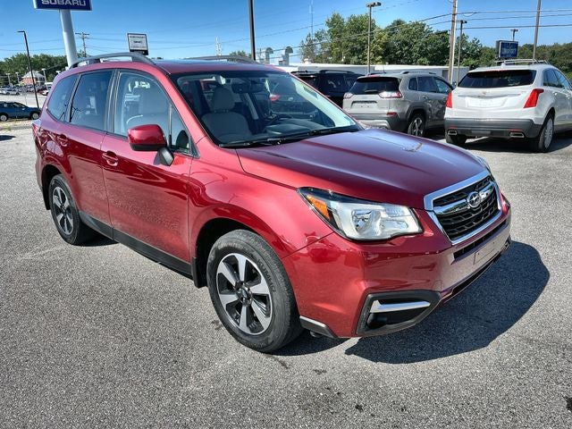 2017 Subaru Forester 2.5i Premium