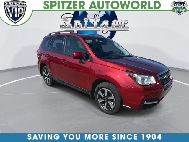 2017 Subaru Forester 2.5i Premium