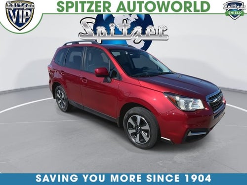 2017 Subaru Forester 2.5i Premium