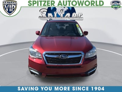 2017 Subaru Forester 2.5i Premium