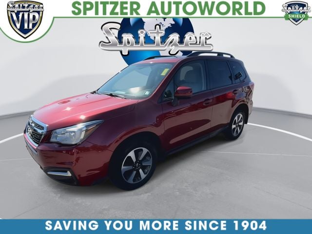 2017 Subaru Forester 2.5i Premium