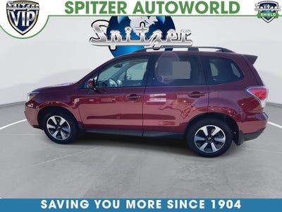 2017 Subaru Forester 2.5i Premium