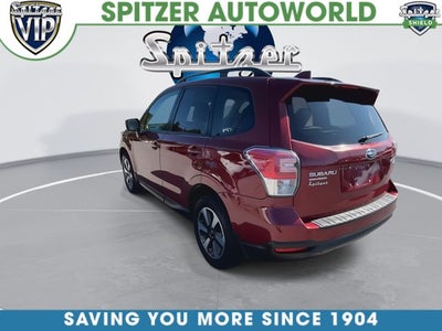 2017 Subaru Forester 2.5i Premium