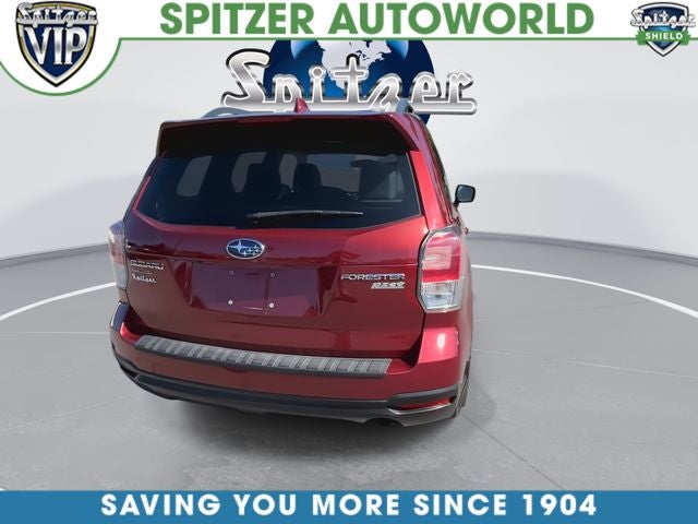 2017 Subaru Forester 2.5i Premium
