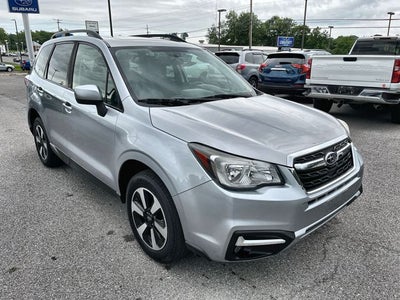 2018 Subaru Forester 2.5i Premium