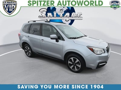 2018 Subaru Forester 2.5i Premium