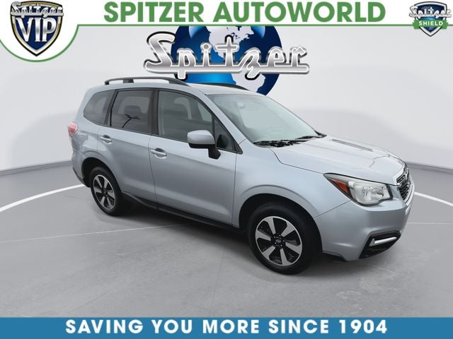 2018 Subaru Forester 2.5i Premium
