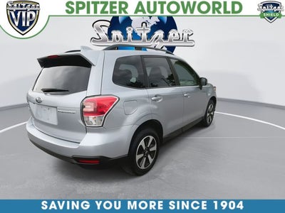 2018 Subaru Forester 2.5i Premium