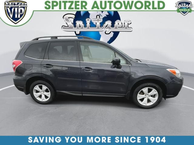 2016 Subaru Forester 2.5i Limited