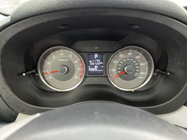 2016 Subaru Forester 2.5i Limited