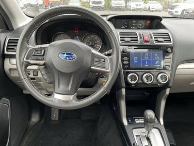 2016 Subaru Forester 2.5i Limited