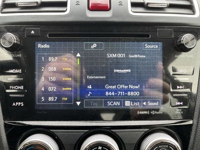 2016 Subaru Forester 2.5i Limited