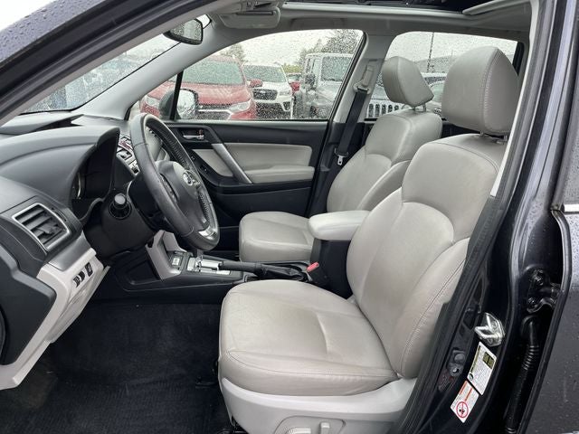 2016 Subaru Forester 2.5i Limited