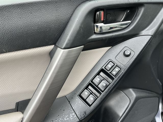 2016 Subaru Forester 2.5i Limited