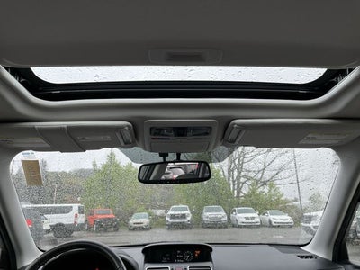 2016 Subaru Forester 2.5i Limited
