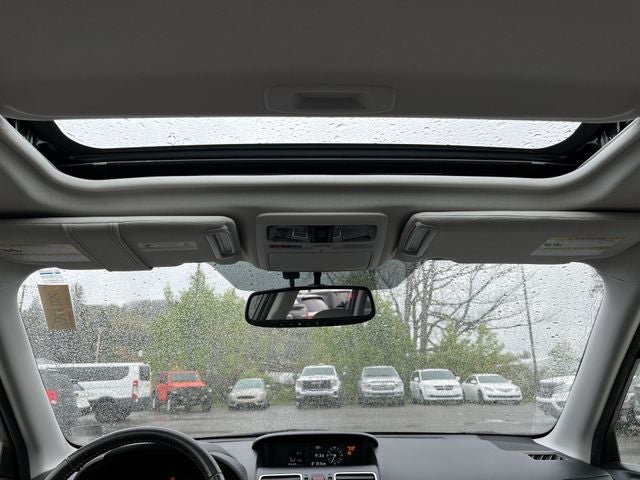 2016 Subaru Forester 2.5i Limited