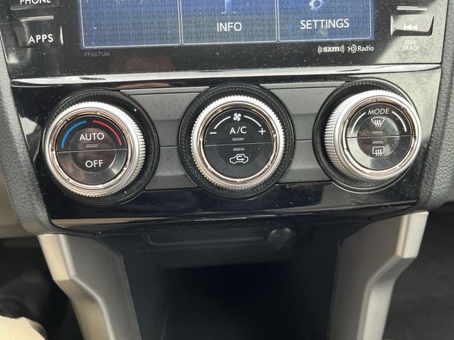 2016 Subaru Forester 2.5i Limited