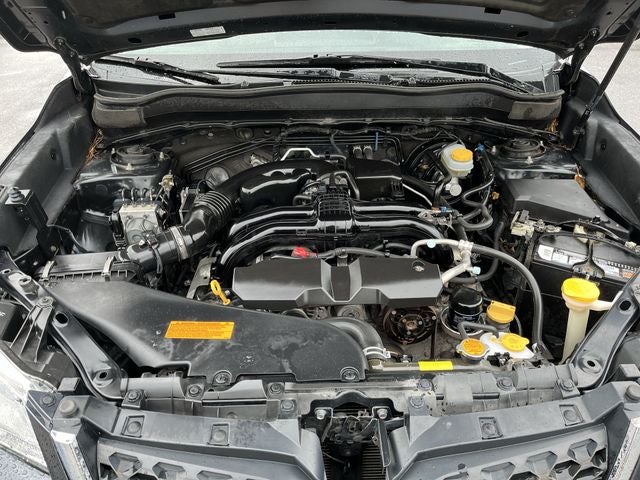 2016 Subaru Forester 2.5i Limited
