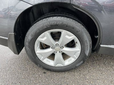 2016 Subaru Forester 2.5i Limited