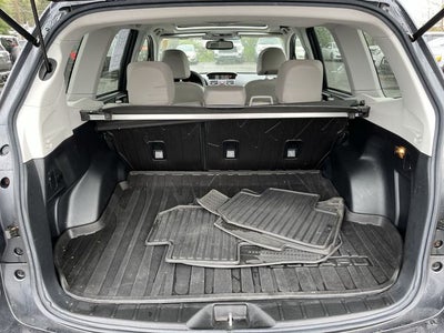 2016 Subaru Forester 2.5i Limited