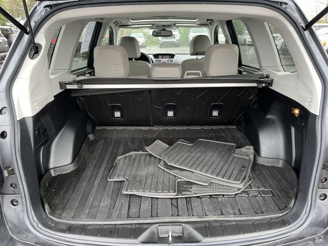 2016 Subaru Forester 2.5i Limited