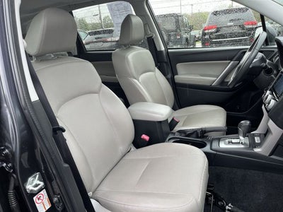 2016 Subaru Forester 2.5i Limited