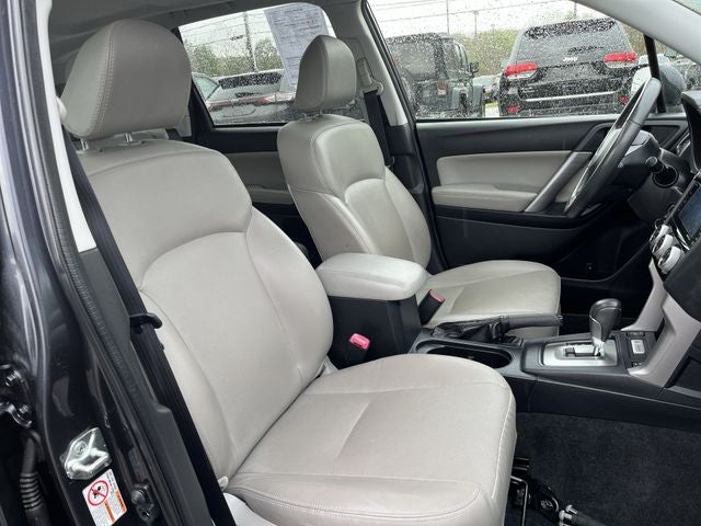 2016 Subaru Forester 2.5i Limited