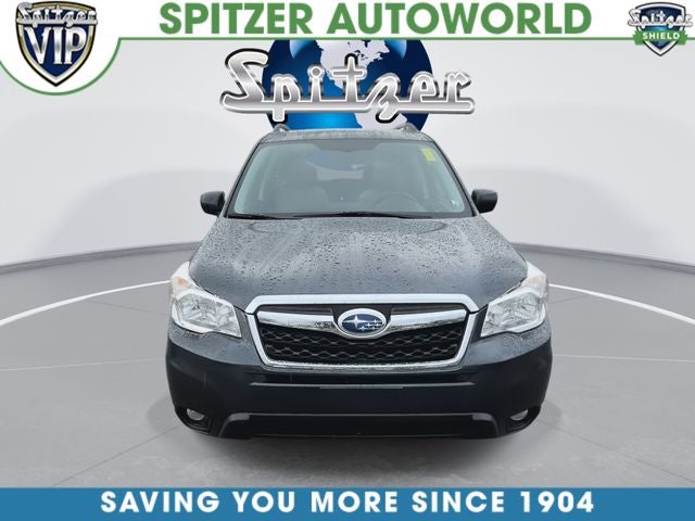 2016 Subaru Forester 2.5i Limited