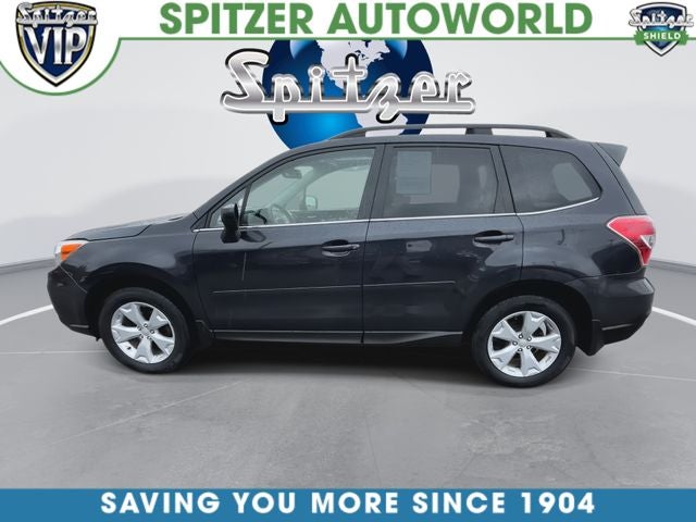 2016 Subaru Forester 2.5i Limited