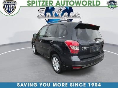 2016 Subaru Forester 2.5i Limited