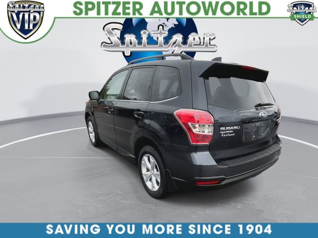 2016 Subaru Forester 2.5i Limited