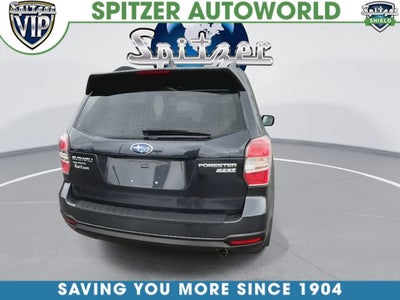 2016 Subaru Forester 2.5i Limited