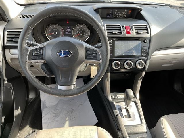 2016 Subaru Forester 2.5i Limited